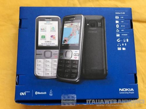 Nokia c5 -00 - 5mp Nokia c5 -00 - 5mp