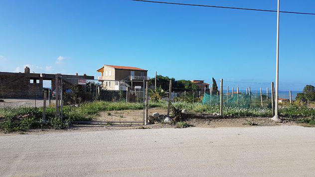 Terreno vista mare a palma di montechiaro (ag) Terreno vista mare a palma di montechiaro (ag)