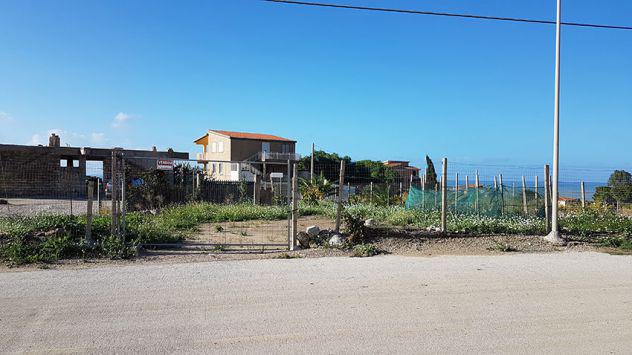 Terreno vista mare a palma di montechiaro (ag)