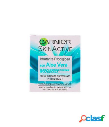Idratante prodigiosa con aloe vera crema viso idratante rinfrescante pelli normali 50 ml Idratante prodigiosa con aloe vera crema viso idratante rinfrescante pelli normali 50 ml