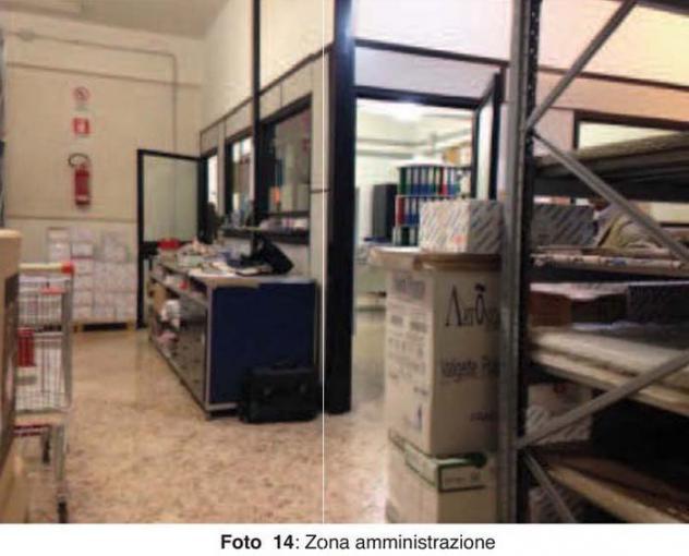 Negozi, botteghe di 602 mq in vendita a Palermo - Rif.