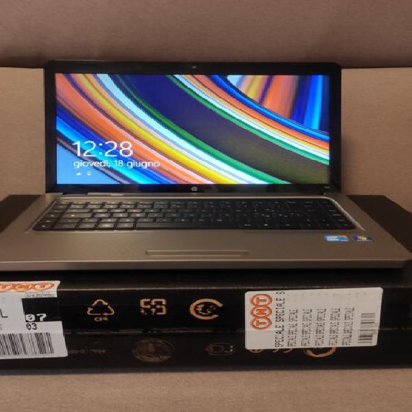 Notebook hp g 62 icore3 ram 4gb hd 500gb