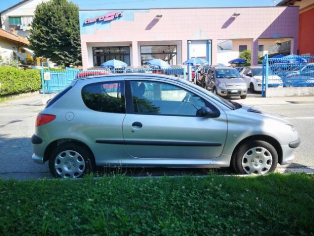 Peugeot 206 1.4 hdi 3p. xad van rif. 13536611 Peugeot 206 1.4 hdi 3p. xad van rif. 13536611