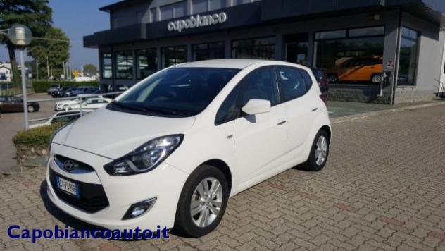 HYUNDAI iX20 1.4 90 CV Comfort rif. 13628826