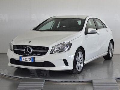 Mercedes-Benz Classe A 180 d Automatic Sport Usata a Magenta