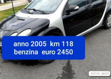Smart forfour anno 2006… Smart forfour anno 2006…