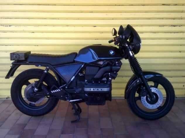 Bmw k 75 1992 cafe racer fmi 2.900 euro rif. 13617170