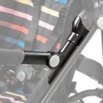 Adattatore peg perego per frontalino pliko mini sx Adattatore peg perego per frontalino pliko mini sx