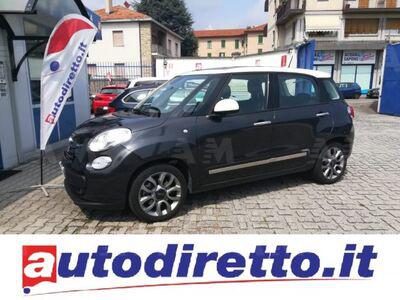 Fiat 500l pro 1.6 mjt 105cv pop star 4 posti (n1) usata a Fiat 500l pro 1.6 mjt 105cv pop star 4 posti (n1) usata a