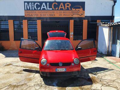 Volkswagen lupo cat trendline air usata a milano -