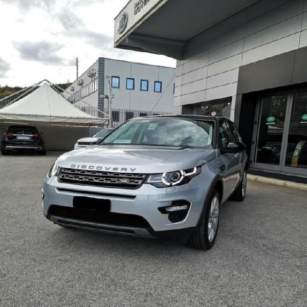 Land rover discovery sport 2.0 td4 180 cv se potenza (pz)