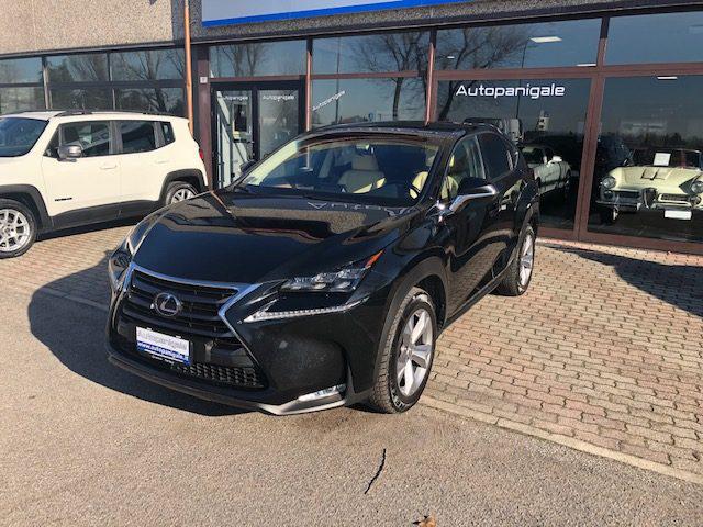 Lexus nx 300h hybrid 4wd luxury bologna (bo)