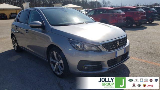Peugeot 308 bluehdi 130 s&s allure ceccano (fr) Peugeot 308 bluehdi 130 s&s allure ceccano (fr)