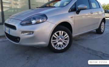 Punto evo 2014 - metano… Punto evo 2014 - metano…