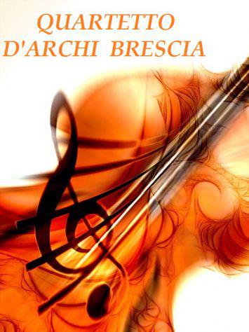 Quartetto d&#39;archi brescia