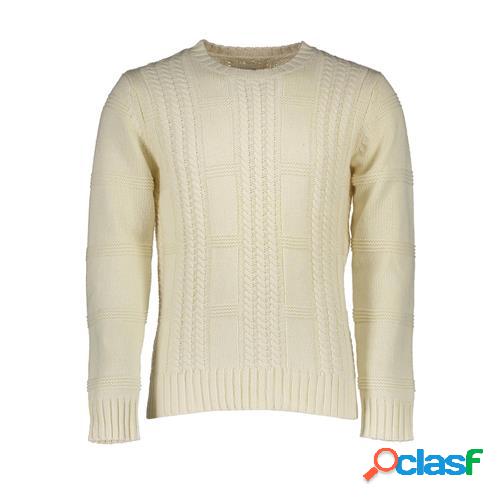Gant maglione uomo bianco Gant maglione uomo bianco