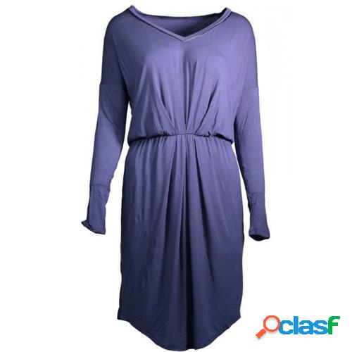 Guess abito corto blu donna Guess abito corto blu donna