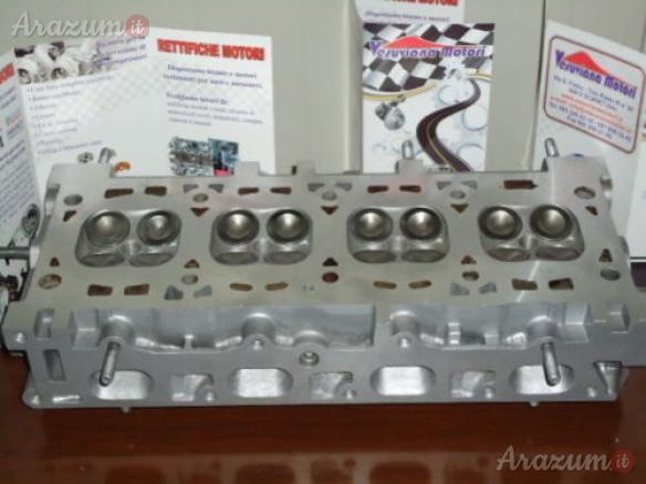 Testata motore fiat multipla doblò 1.6 16v bipower Testata motore fiat multipla doblò 1.6 16v bipower