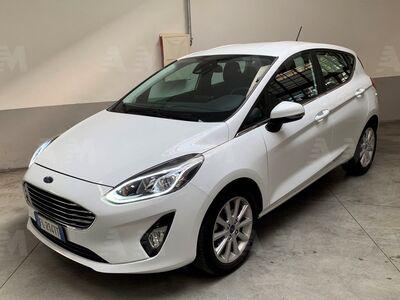 Ford Fiesta 1.0 EcoBoost 100CV 5 porte Titanium Usata a