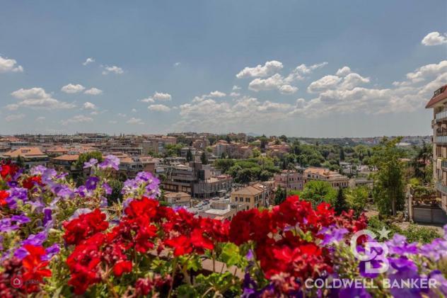 Appartamento di 420mq in Via Francesco Mengotti a Roma