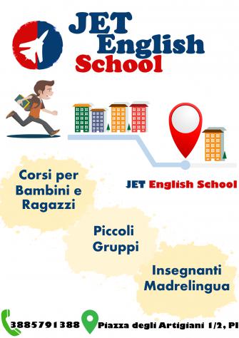 Corsi di Inglese per Bambini e Ragazzi