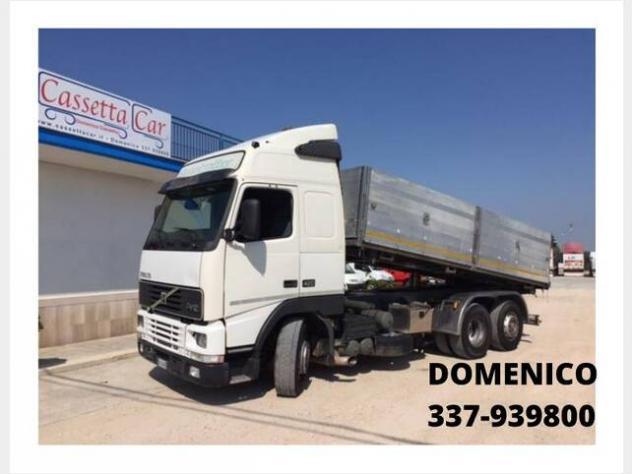 Camion volvo volvo fh 12 420 rib. tri Camion volvo volvo fh 12 420 rib. tri
