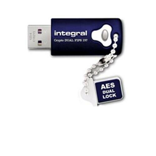 Integral infd8gcrydl3.0197 integral usb 8gb crypto dual dual