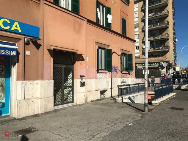 Appartamento di 25mq in via scribonio curione 5 a roma Appartamento di 25mq in via scribonio curione 5 a roma