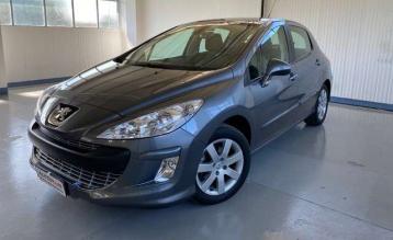 Peugeot 308 1.6hdi 112cv… Peugeot 308 1.6hdi 112cv…