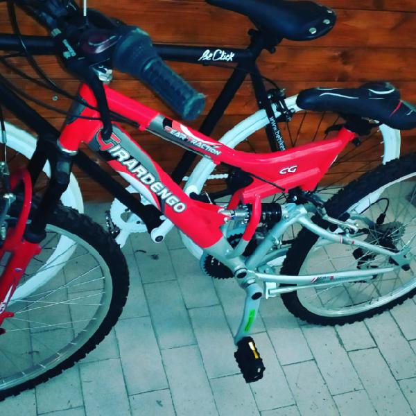 Bicicletta Mountain bike NUOVA