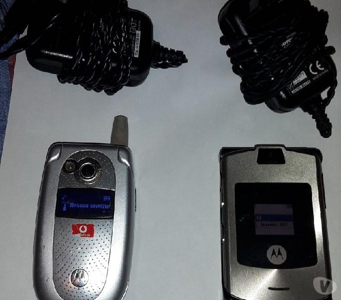 2 telefoni vintage motorola 2 telefoni vintage motorola