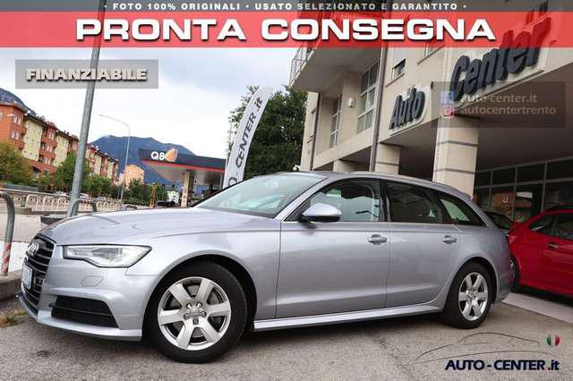 Audi a6 2016