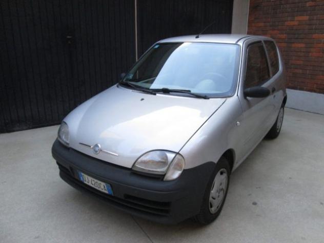 Fiat seicento 1.1 euro 4 benzina rif. 13890299