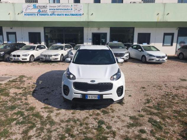 Kia sportage 1.7 diesel garanzia finanziamento Kia sportage 1.7 diesel garanzia finanziamento