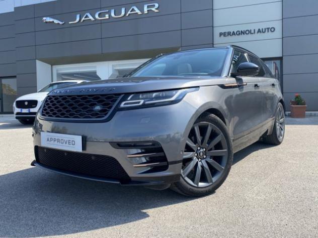 LAND ROVER Range Rover Velar 2.0D I4 240 CV R-Dynamic SE