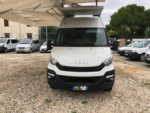 Iveco daily 35s15 rif. 13897691 Iveco daily 35s15 rif. 13897691