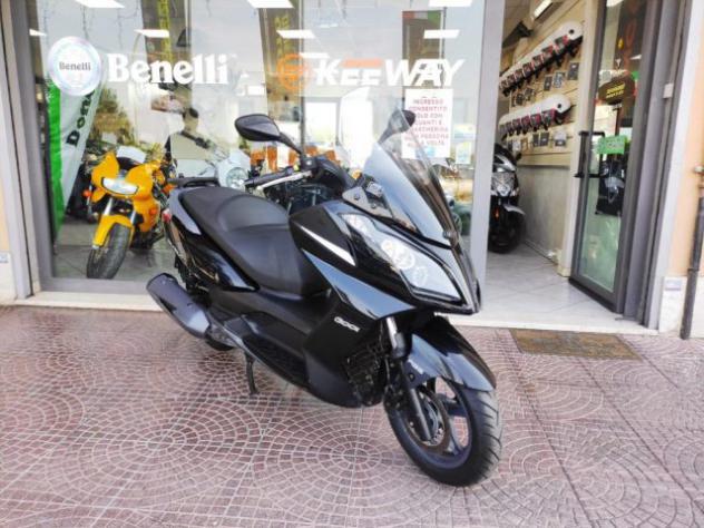 KYMCO Downtown 300i TUTTO INCLUSO PASSAGGIO TAGLIANDO