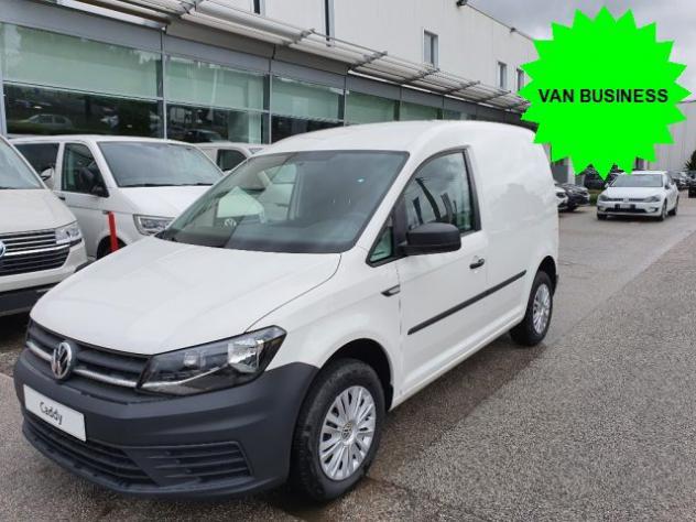 Volkswagen caddy van business 2.0 tdi 102 cv rif. 13899217