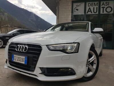 Audi a5 sportback 2.0 tdi 177 cv usata a sarezzo -