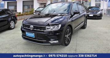 Volkswagen tiguan 2.0…