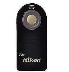 TELECOMANDO PER NIKON ML-L3 ML L3 D90 D7000 D70 D60 D50