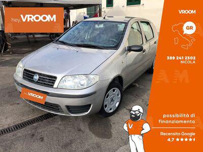 Fiat punto 1.2 5 porte active usata a grosseto -