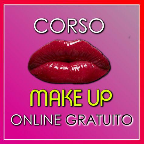 Corso GRATUITO di Make Up Online By Power Star World