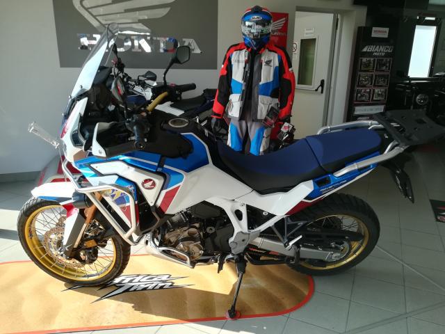 1100 adventure sport dct abs