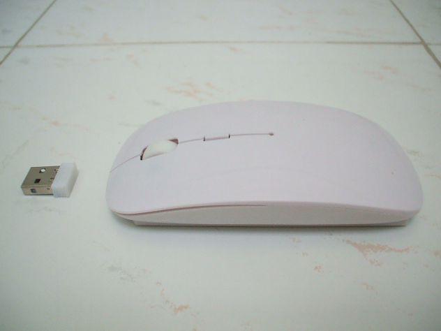 Mouse ottico wireless