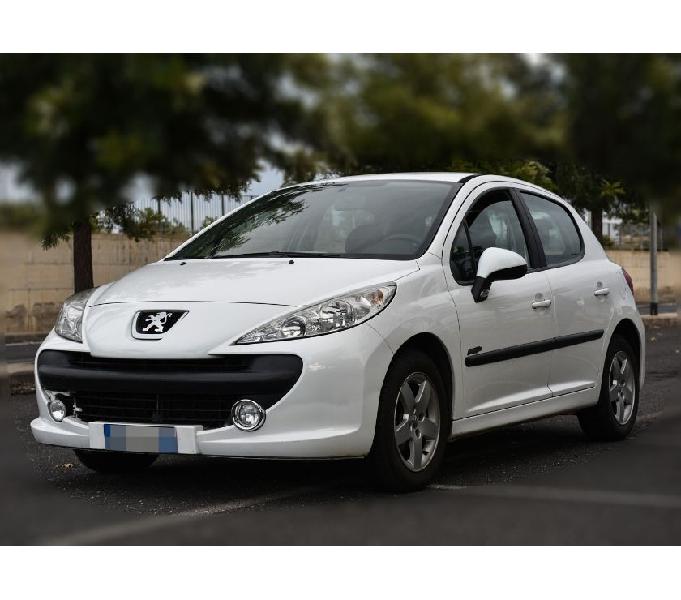 Peugeot 207 eco gpl energie sport