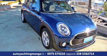 Mini one d clubman mini…