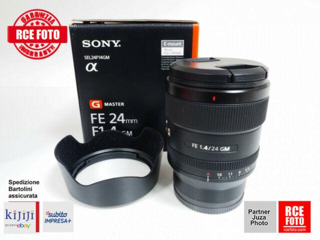 Sony FE 24 F/1.4 GM (Sony)