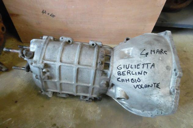 Cambio x alfa romeo giulietta 2 serie 4 marce cambio al Cambio x alfa romeo giulietta 2 serie 4 marce cambio al