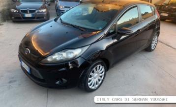 Ford fiesta benzina con… Ford fiesta benzina con…
